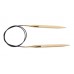 22205 Спиці кругові Bamboo KnitPro 3,0мм 40см