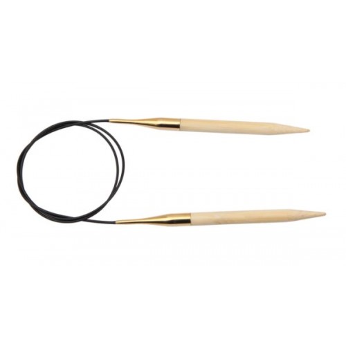 22265 Спиці кругові Bamboo KnitPro 3,0мм 100см