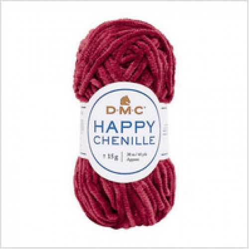 Плюшева пряжа DMC Happy Chenille 31