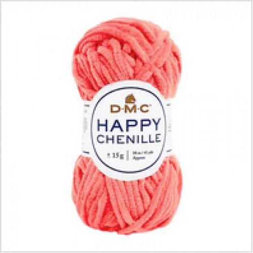 Плюшева пряжа DMC Happy Chenille 32
