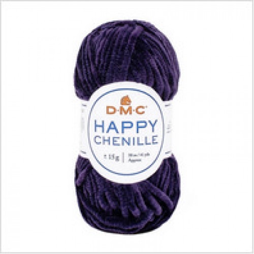 Плюшева пряжа DMC Happy Chenille 33