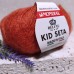 Mondial Kid Seta 0549 колір яскравий оранжево-червоний