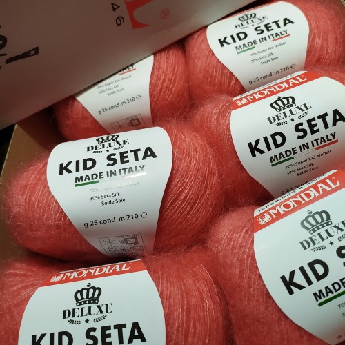 Mondial Kid Seta 0517