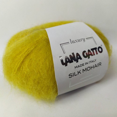 Lana Gatto Silk Mohair 14531