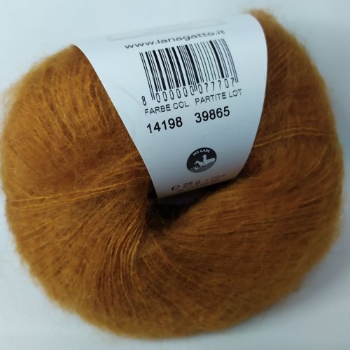 Lana Gatto Silk Mohair 14198