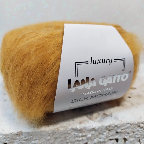 Lana Gatto Silk Mohair 14468