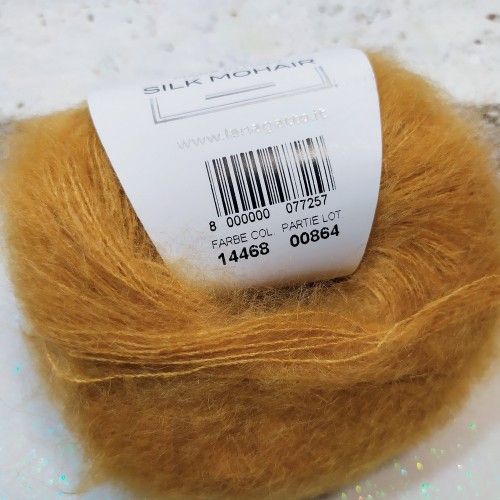 Lana Gatto Silk Mohair 14468