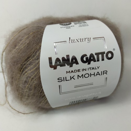 Lana Gatto Silk Mohair 14044