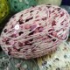 Королівська паєтка 3 і 6мм на бавовні світло рожева та рожева паєтка.