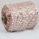 Королівська паєтка 3 і 6мм на бавовні пильна троянда паєтки в колір