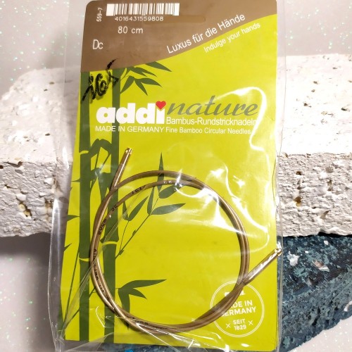 Лісочка для знімних спиць Addi nature 80 см