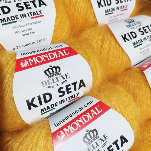 Mondial Kid Seta 0555