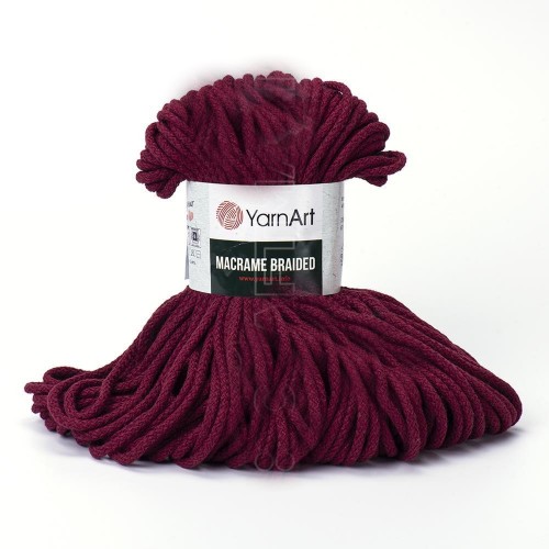 Шнур Macrame Braided 781