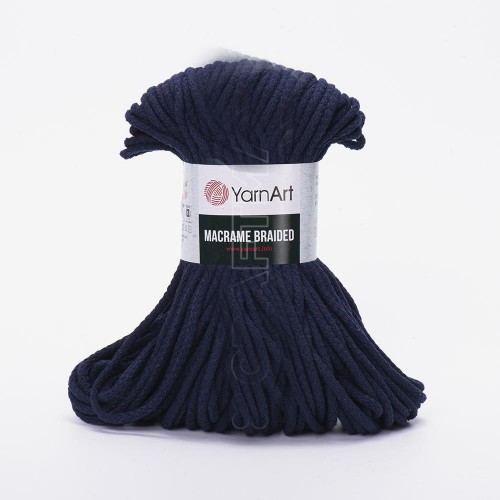 Шнур Macrame Braided 784