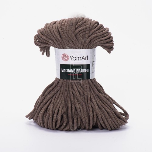 Шнур Macrame Braided 791