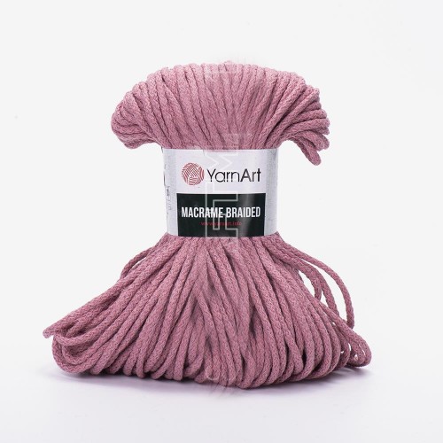 Шнур Macrame Braided 792