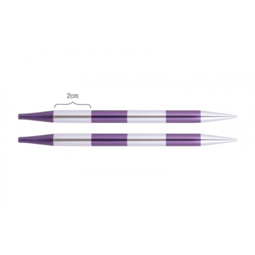 42131 Спиці знімні 7.00 мм Smartstix KnitPro 12см