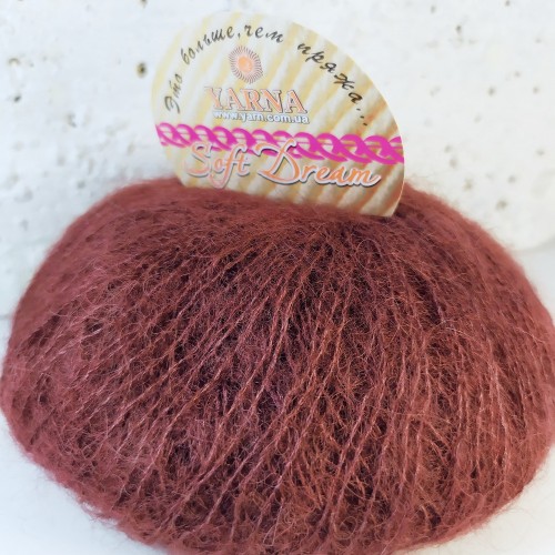 Yarna Soft Dream 3936