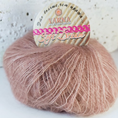 Yarna Soft Dream 6133