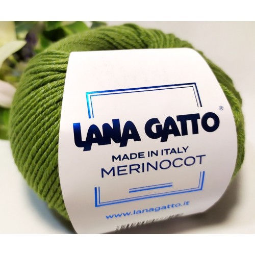 Lana Gatto Merinocot 14529