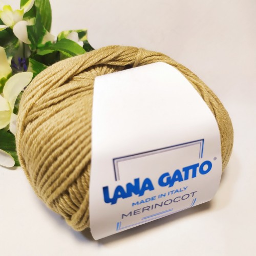 Lana Gatto Merinocot 14522