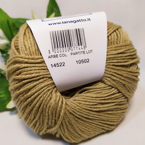 Lana Gatto Merinocot 14522