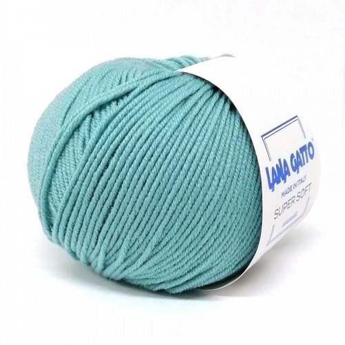 Lana Gatto Super Soft 14608 водяний