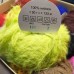 Yarna Еко норка 831 незрілий лимон