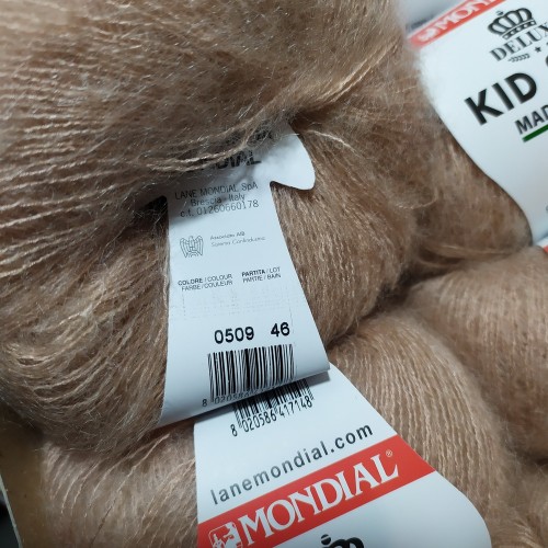 Mondial Kid Seta 0509