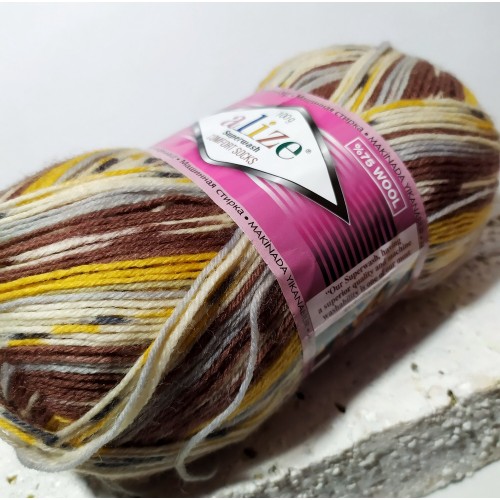 Alize SuperWash 7652