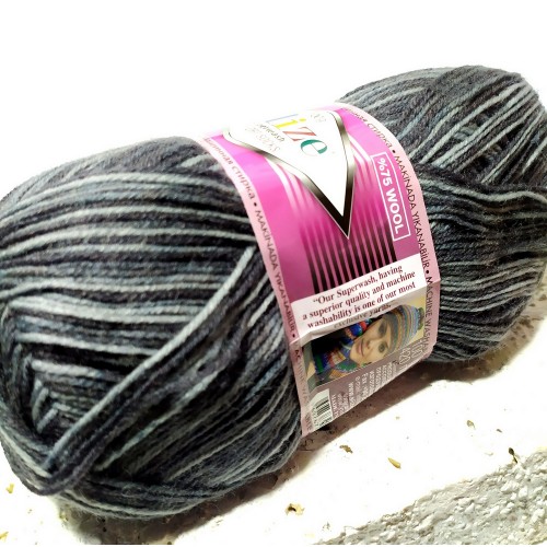 Alize SuperWash 7676