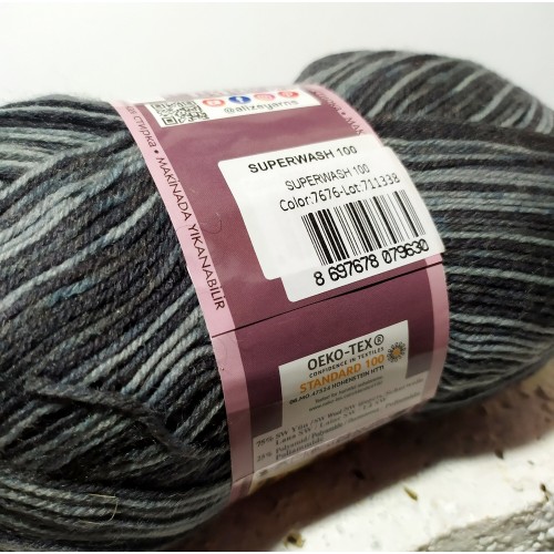 Alize SuperWash 7676
