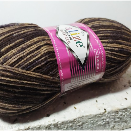 Alize SuperWash 7678