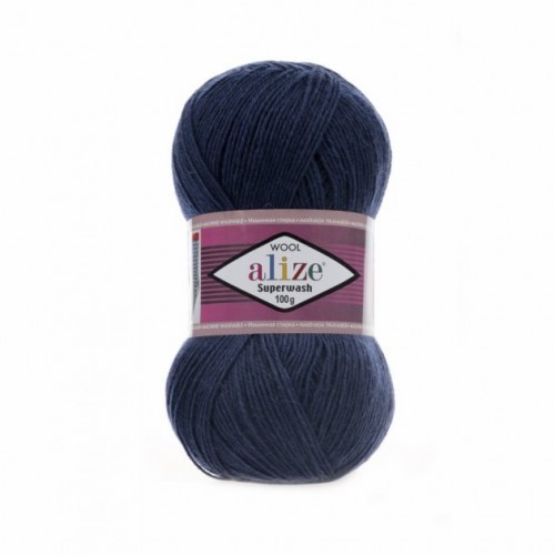 Alize SuperWash 58