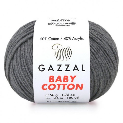 Gazzal Baby Cotton 3450