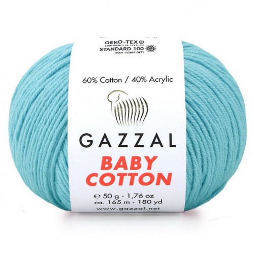 Gazzal Baby Cotton 3451