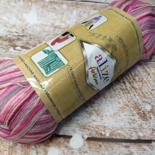 Alize SuperWash Artisan 9002