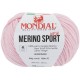Mondial merino sport 495 ніжно-рожевий