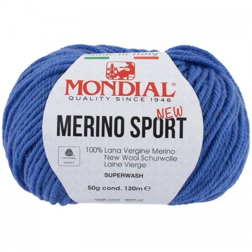 Mondial merino sport 765