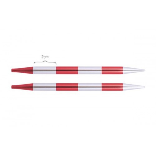 42131 Спиці знімні 7.00 мм Smartstix KnitPro 12см