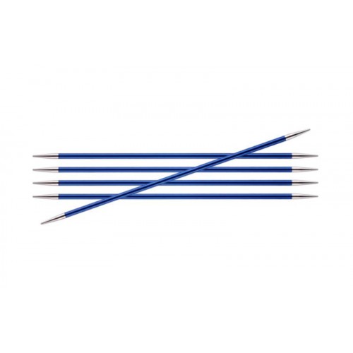 47039 Спиці носочні 20 см Zing KnitPro 4.00 мм