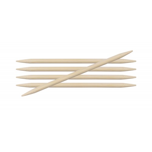 22128 Спиці шкарпеткові 20 см Bamboo KnitPro, , 4.00 мм