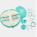 36310 Набір знімних поворотних металевих спиць 10см The Warmth Set Mindful Collection KnitPro