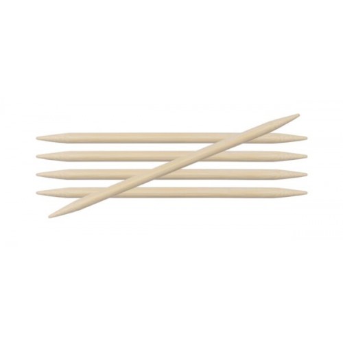 22124 Спиці шкарпеткові 20 см Bamboo KnitPro, , 2.75 мм