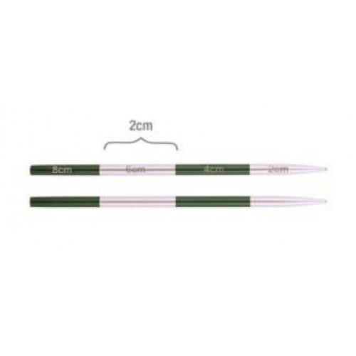 42141 Спиці знімні короткі 3.00 мм Smartstix KnitPro