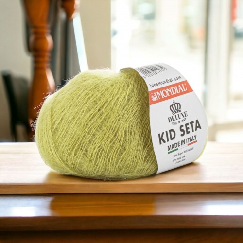 Mondial Kid Seta 0564 гарна оливка