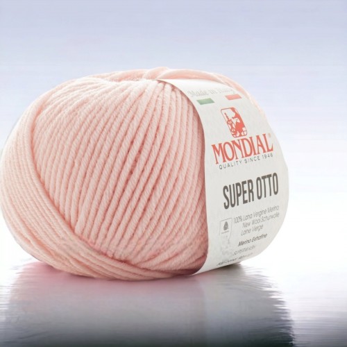 Mondial Super Otto 85 ніжний персик
