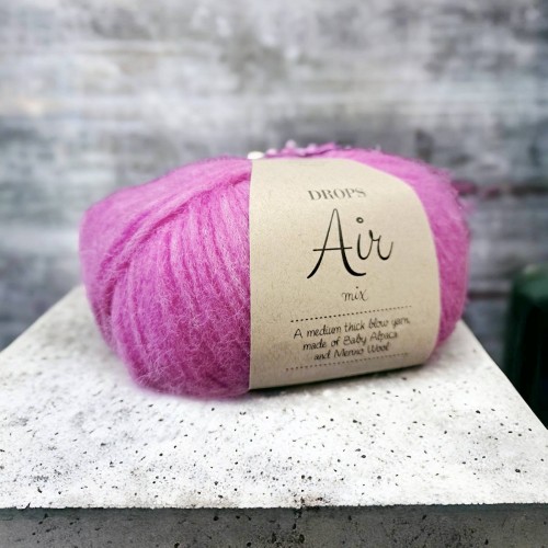 Drops Air 39 magenta