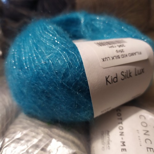 Kid Silk Lux 406
