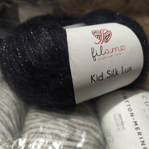 Kid Silk Lux 408